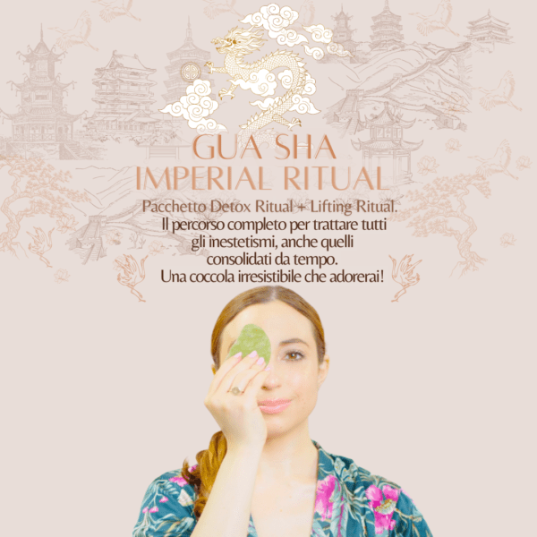 Gua Sha Imperial Ritual